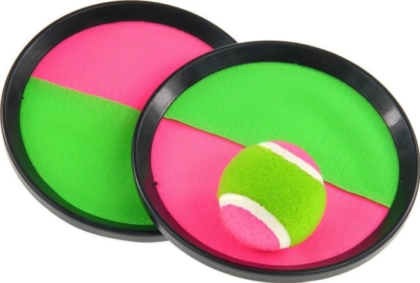 Gra catch ball rzepy
