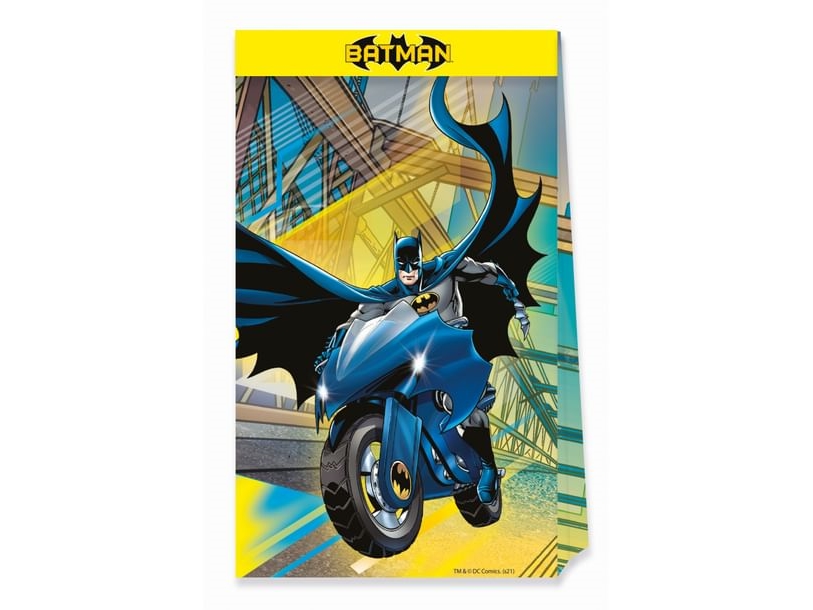 Batman Slickposer