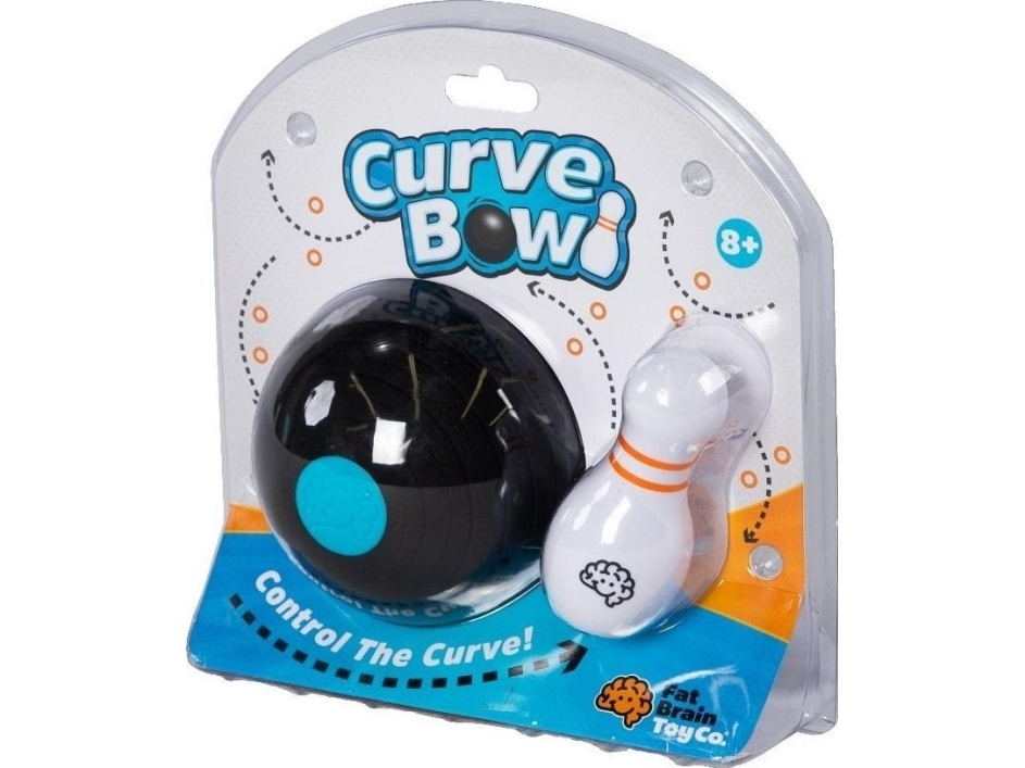 Curve Bowl Curve Ball