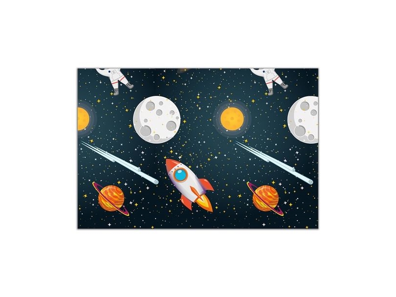 Rocket Space Dug
