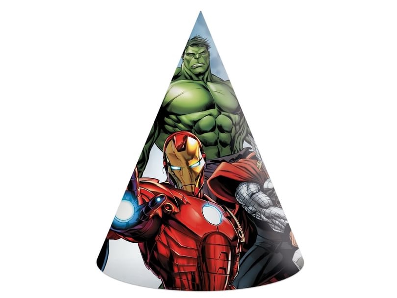Avengers Hatte