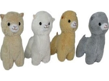 Alpaka 15Cm Mix