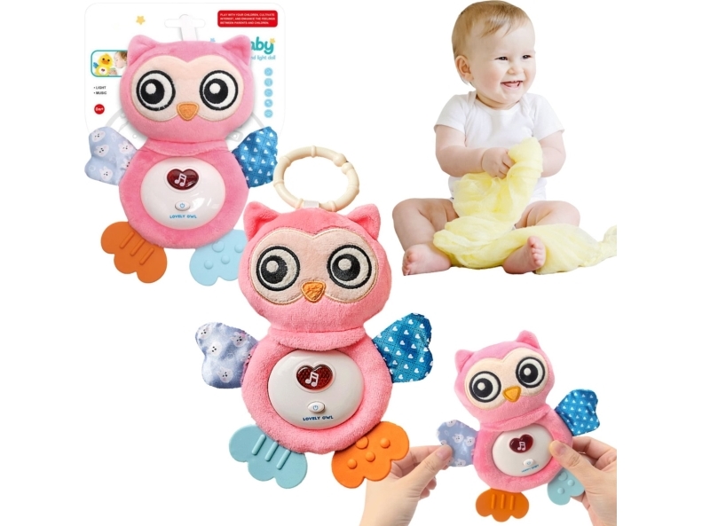Pronice Sensor Singing Light &Amp Sound Talking Talker For Babies