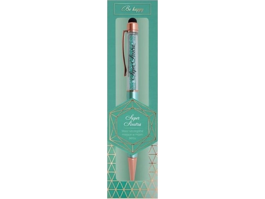 Charmanter Stift - Super Sister