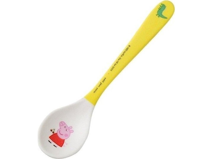 Børne ske i melamin Peppa Pig
