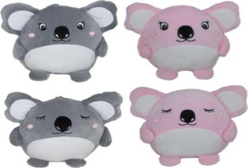 Koala Mascot 4 Designs 25Cm Mix Price Per 1 Piece