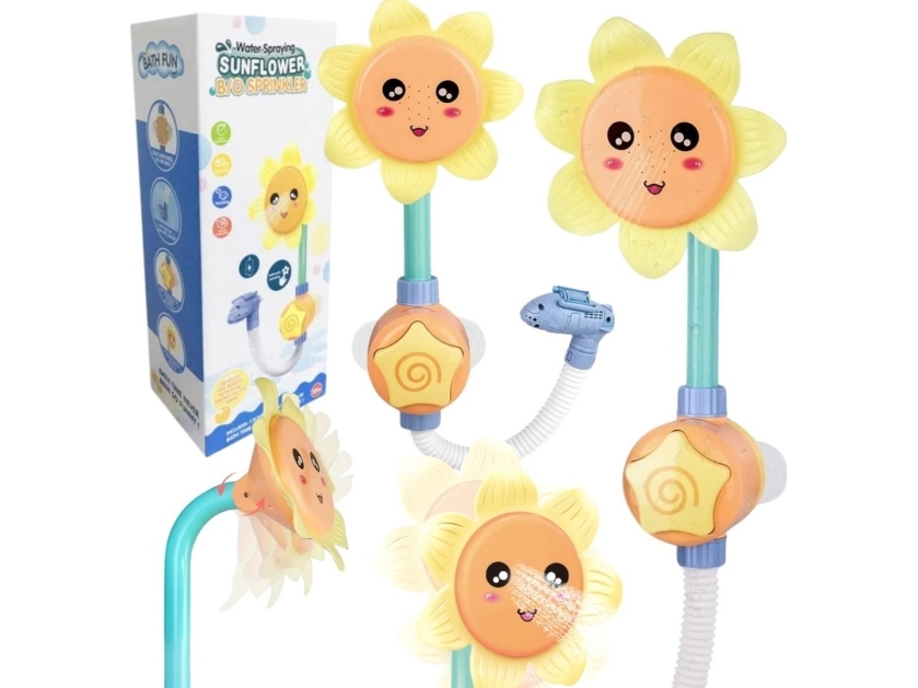 Sunflower Shower Handset