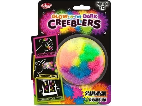 Im Dunkeln Leuchtende Sterne Von Creeblers