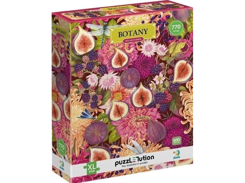 Puzzle Easy-Xl Botanika - Bilder Und Figuren