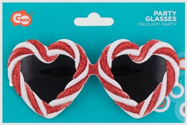 Sweet Hearts Brille