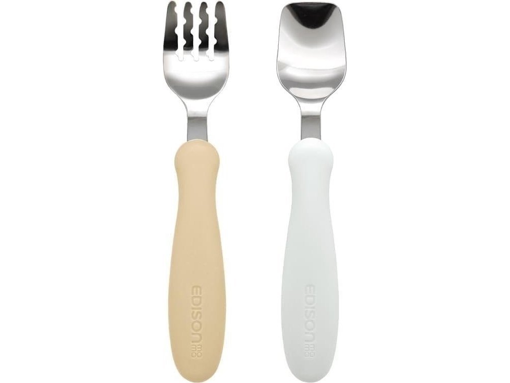 Bestik Edisonmama, Fra 18 Måneder Milk/Potato, Kj2836