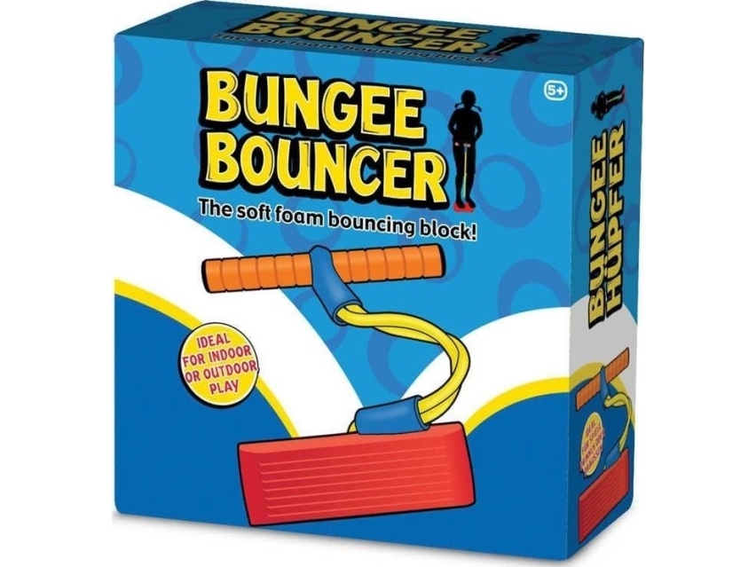Bungee jumping