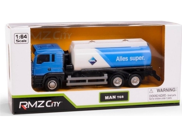 Daffi RMZ 1:64 City MAN Aral Tanker