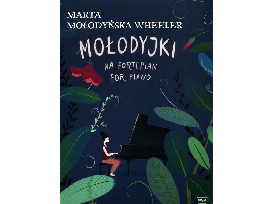 Molodyjki för piano | Hobby - Musikinstrument - Tangentinstrument | GameStuff