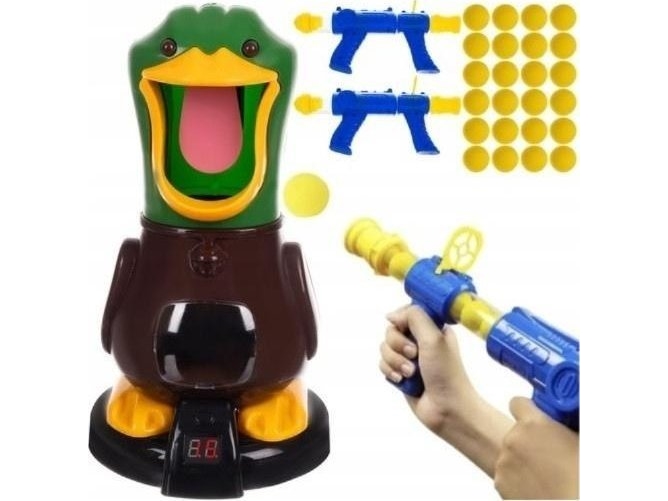 Målskytte med ankor | Leksaker - Rollek - Blaster och leksaksvapen | GameStuff