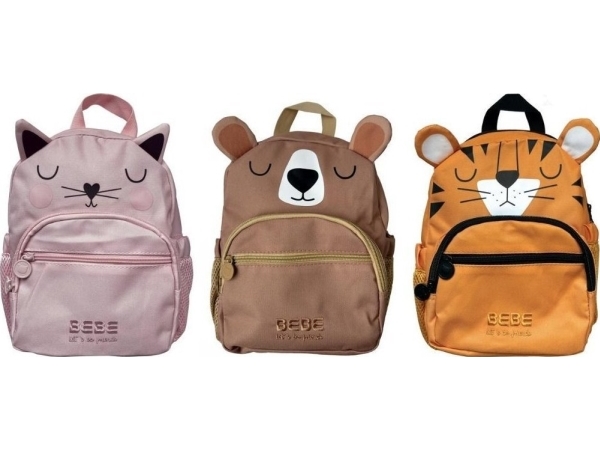 BEBE Friends babyryggsäck mix | Papper & Emballage - Märkning - Visitkort | GameStuff