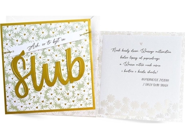 Primus Wedding Carnet