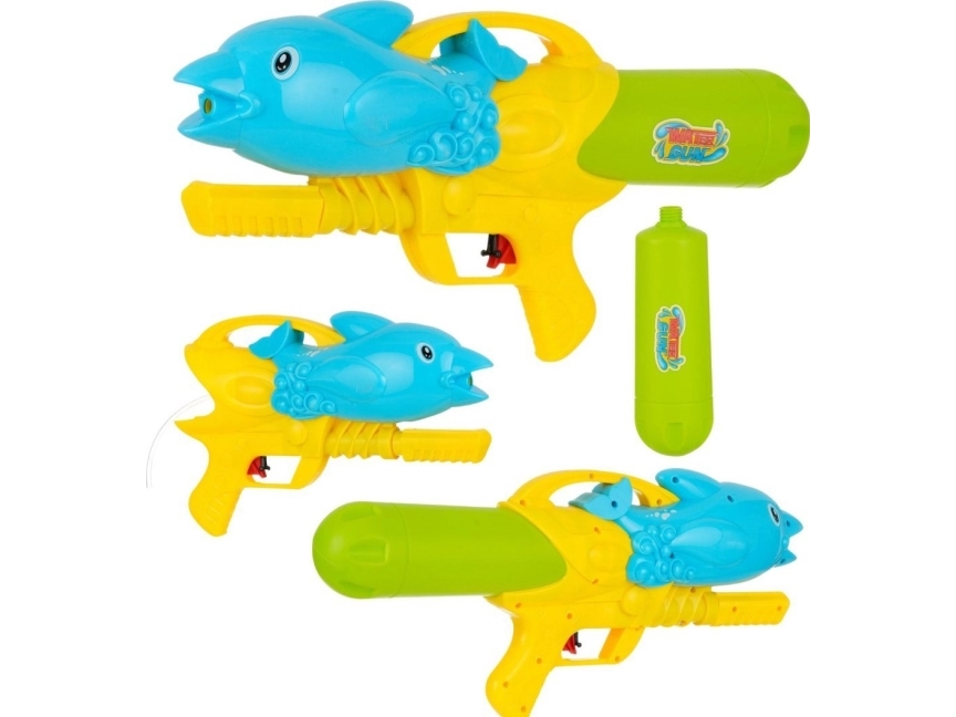 Wasserpistole Delphinpistole Wasserspielzeug Für Kinder