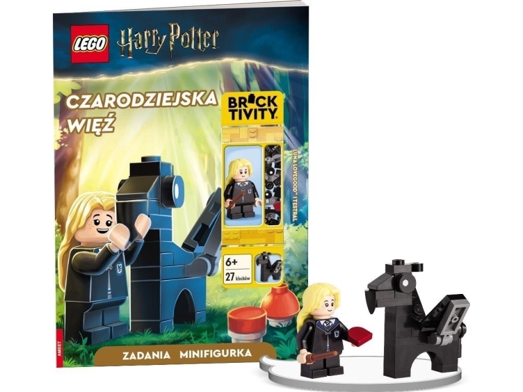 Lego Harry Potter: Det Magiske Bånd