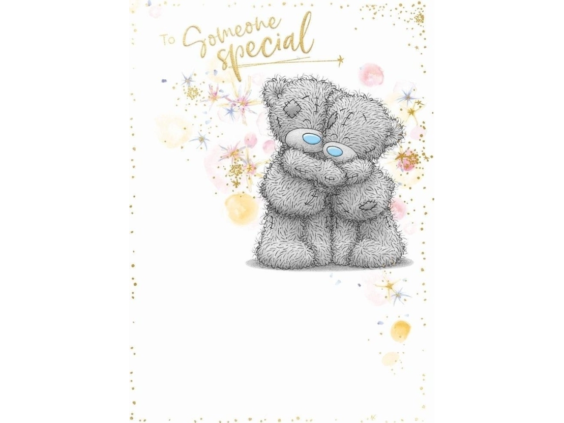 Gratulationskort födelsedag Someone special | Papper & Emballage - Kuvert & påsar - Övriga | GameStuff