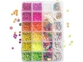 Set Of Beads For Jewelry Making Approx.1930Pcs