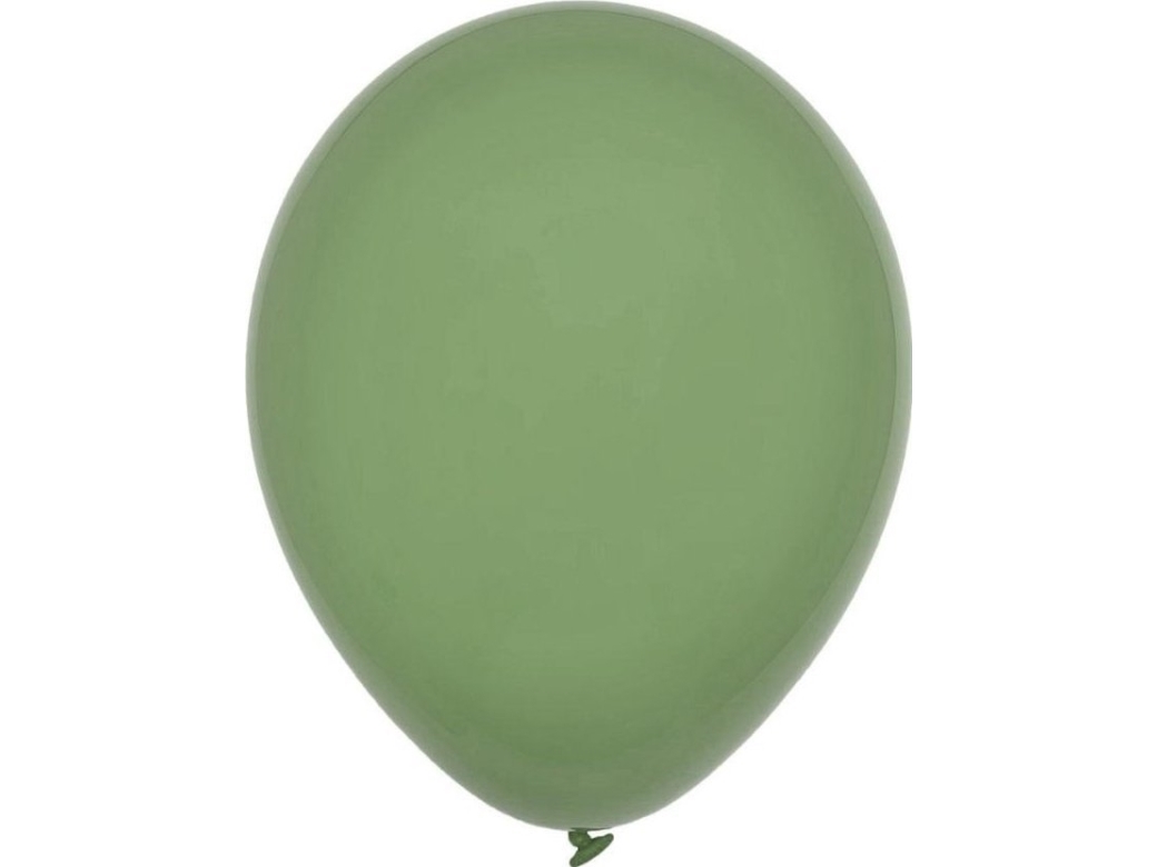 GoDan ballonger Decomex pastell Eucalyptus 100 stk