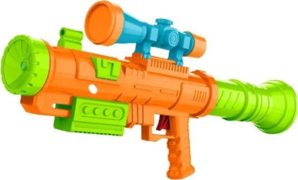 Stor Pistol Vattenpistol Vattenpistol Leksak Snöboll Leksak