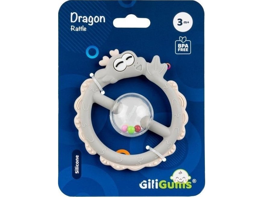 Dragon Rattle
