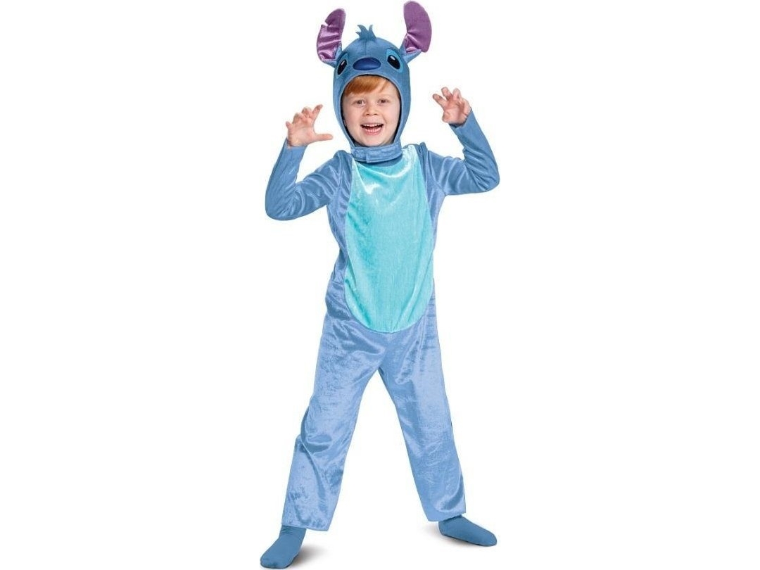 Stitch- Lilo &Amp Stitch Kostüm Größe S