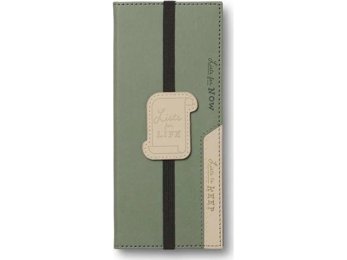 Arkipäivän unelmaluettelot elämää varten