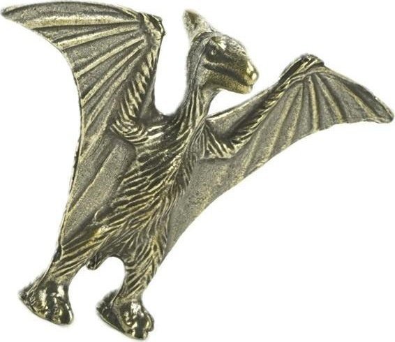 Pterodaktylus Abino Metallfigur