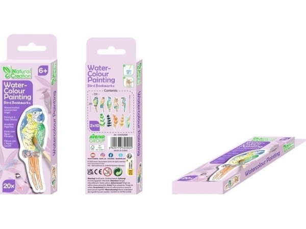 Bokmärken - Birds | Arkivering - Fotoalbum - Tillbehör | GameStuff