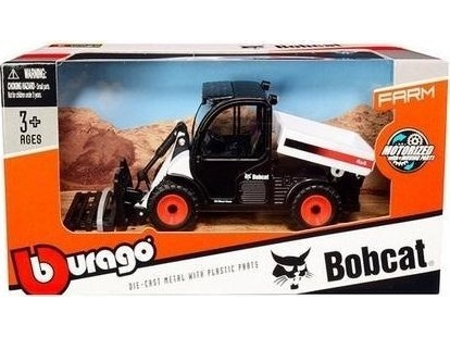 Bobcat Toolcat 5600 W/pallelgaffler BBURAGO