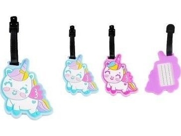 Einhorn Schlüsselanhänger Für Rucksack Oder Koffer