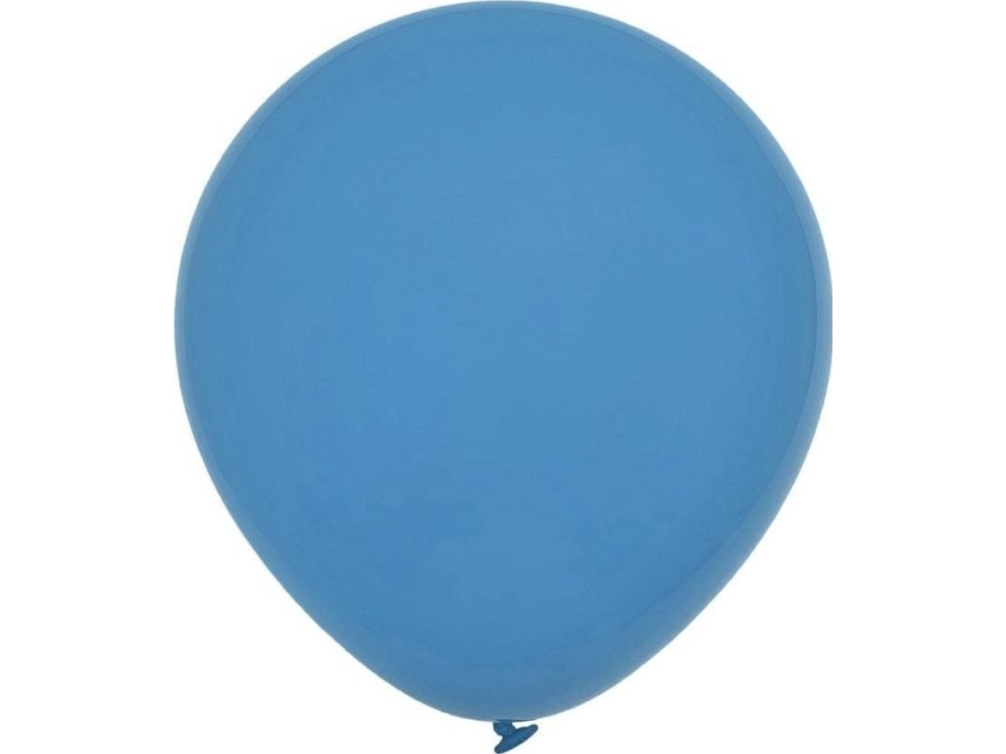 Decomex Pastel Dusty Blue 100Pcs Balloons
