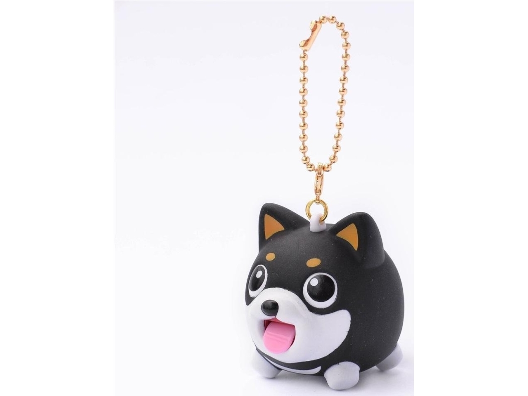 Jibber Pet Charms Pendant Chichuachua Black