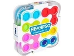 Älykkäät pelit Reverso IUVI-pelit