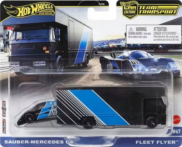 Mattel Hot Wheels Transportfordon Hrv41
