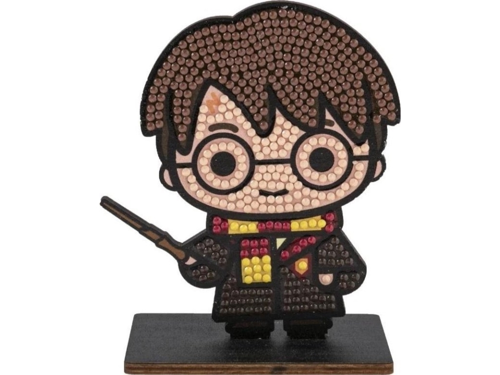 Harry Potter, Crystal Art Buddy | Andra leksaksmärken - Harry Potter | GameStuff