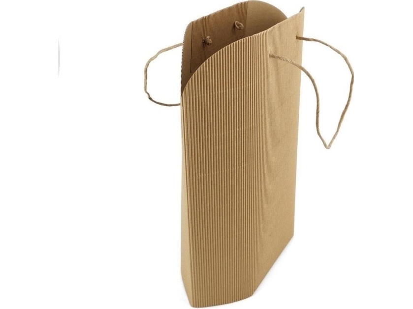 Kraft gift bag S (6pcs)