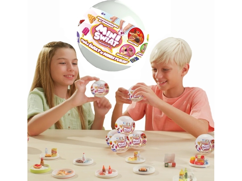 Mini-World Tasty Surprises