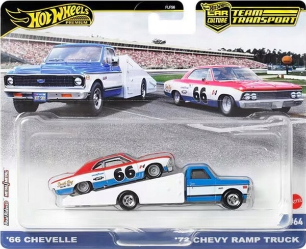 Mattel Hot Wheels transportkjøretøy HRV40