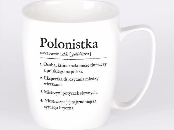 Polonist Mug
