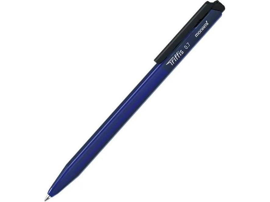 Długopis Triffis Ball Point Pen 0.7 Nieb (12Szt)