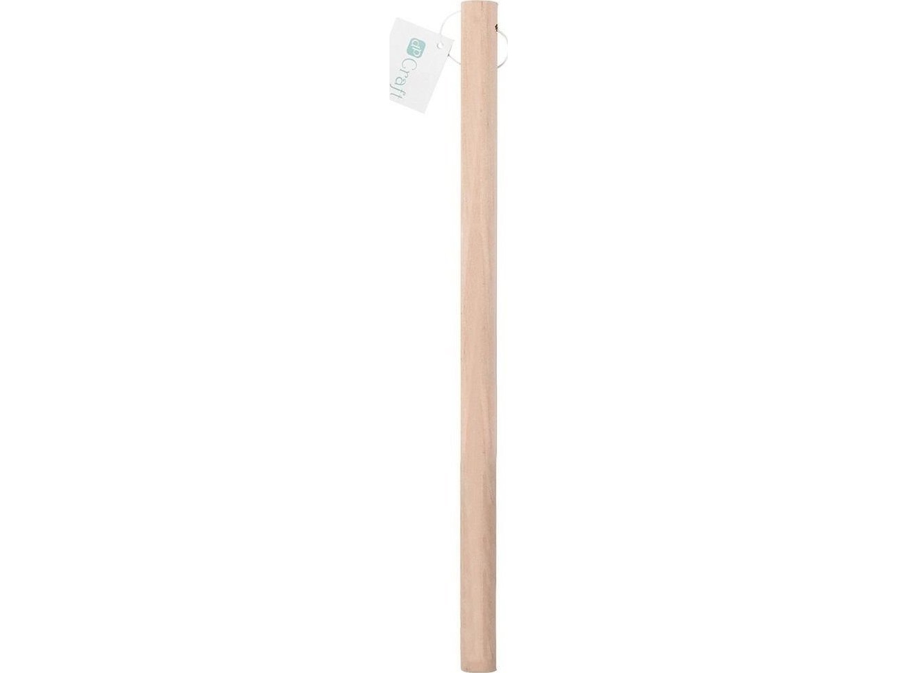 Holzstab Für Makramee Naturlig Fi 20X40cm