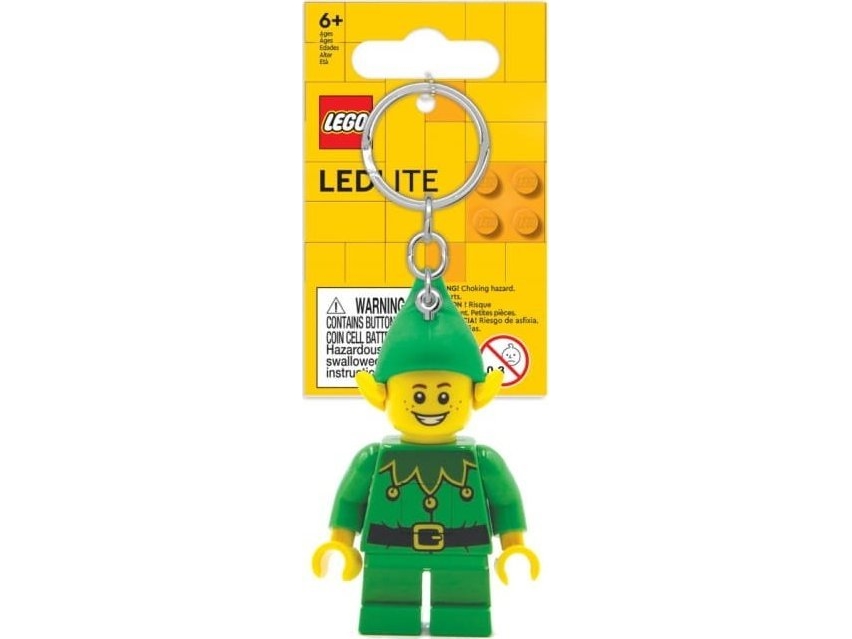 Lego Elf Led Schlüsselanhänger