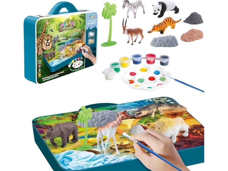 Zootiere Malset