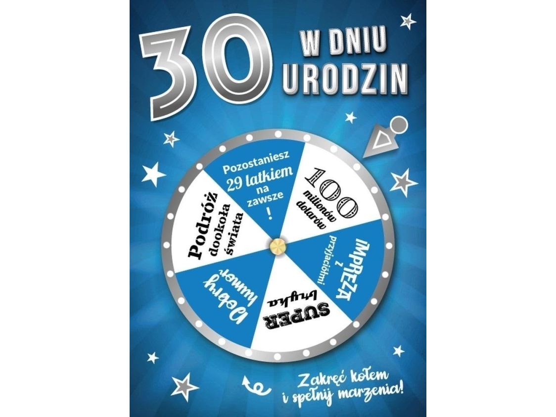 Birthday Card 30