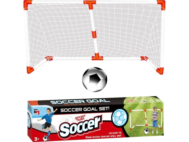 Goal With Ball 138Cm