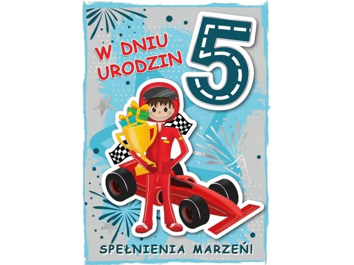 Geburtstagskarte 5
